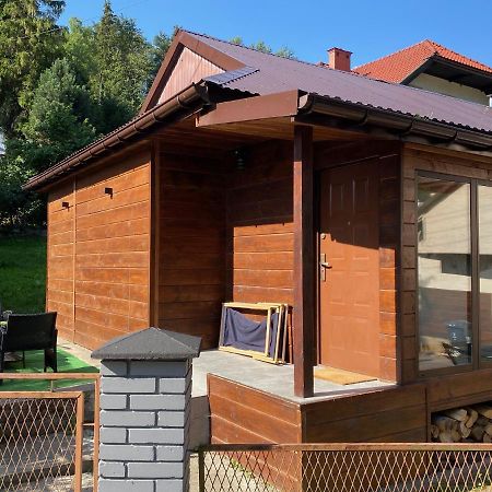Domek Przy Stoku - Slotwiny Krynica Zdroj Exterior photo