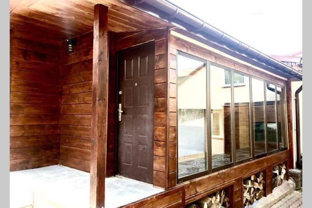 Domek Przy Stoku - Slotwiny Krynica Zdroj Exterior photo
