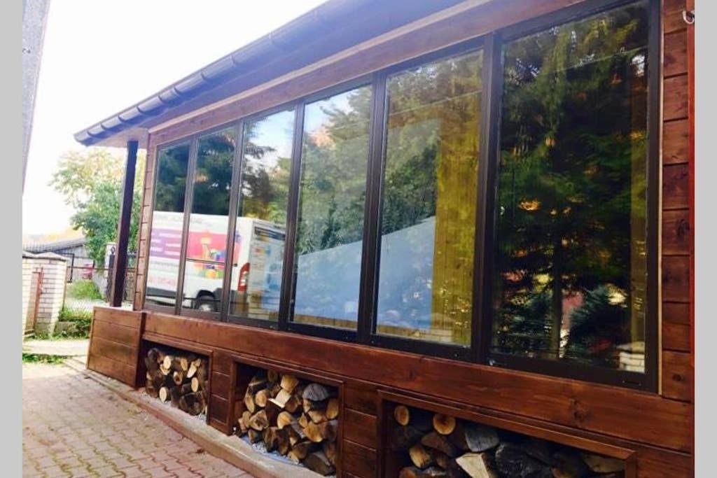 Domek Przy Stoku - Slotwiny Krynica Zdroj Exterior photo
